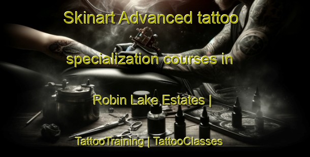 Skinart Advanced tattoo specialization courses in Robin Lake Estates | TattooTraining | TattooClasses | SkinartTraining-United States